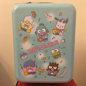 Sanrio Luggage